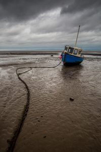 Anchored by the Tide