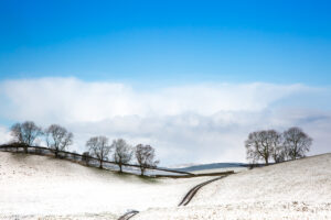 Winter in the Dales