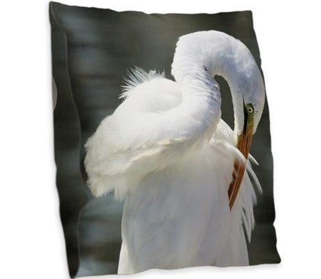 Cushion | Heron