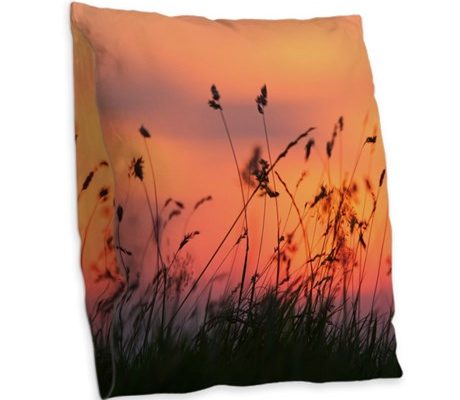 Cushion | Pink Sunset