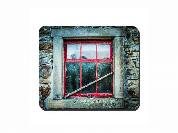 Barn Window Cork Placemat 2