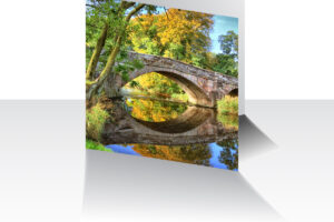 Newton in Bowland Greeting Card