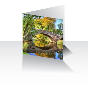 Newton in Bowland Greeting Card
