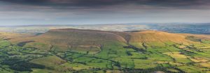 Balloon View of Pendle