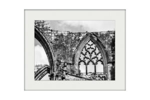 Bolton Abbey Detail | Mounted Print