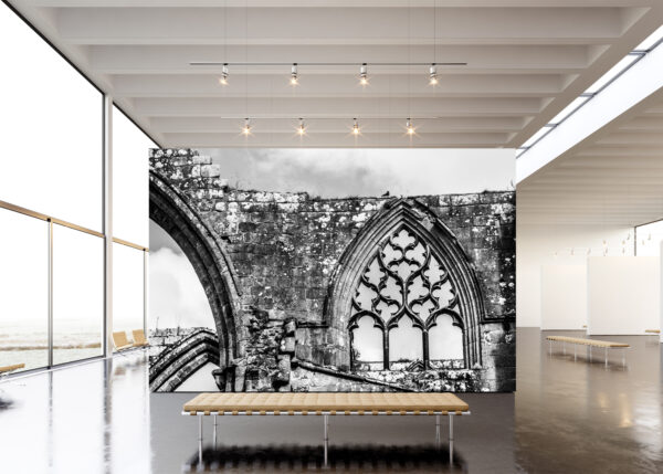 Bolton Arches | Aluminium Print