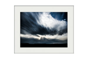 Cloudstorm | Mounted Print