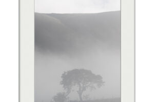 Morning Mists on Pendle | Mounted Print