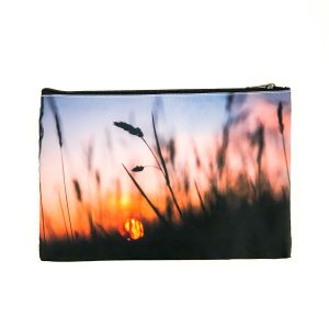 Cosmetic Bag | Summer Sunset