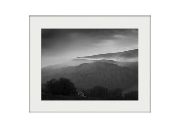 Whitewell Mounted Print