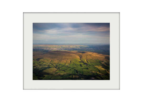 Pendle by Balloon A3 Mockup