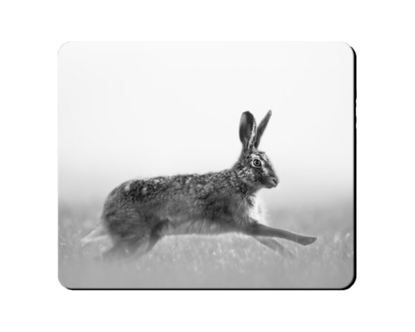 Placemat Galloping Hare