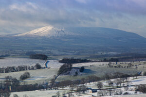 Pendle in February