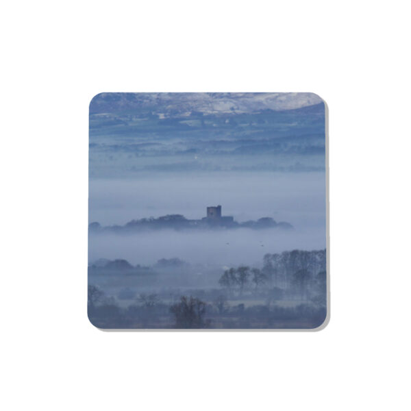 Clitheroe Castle Coaster